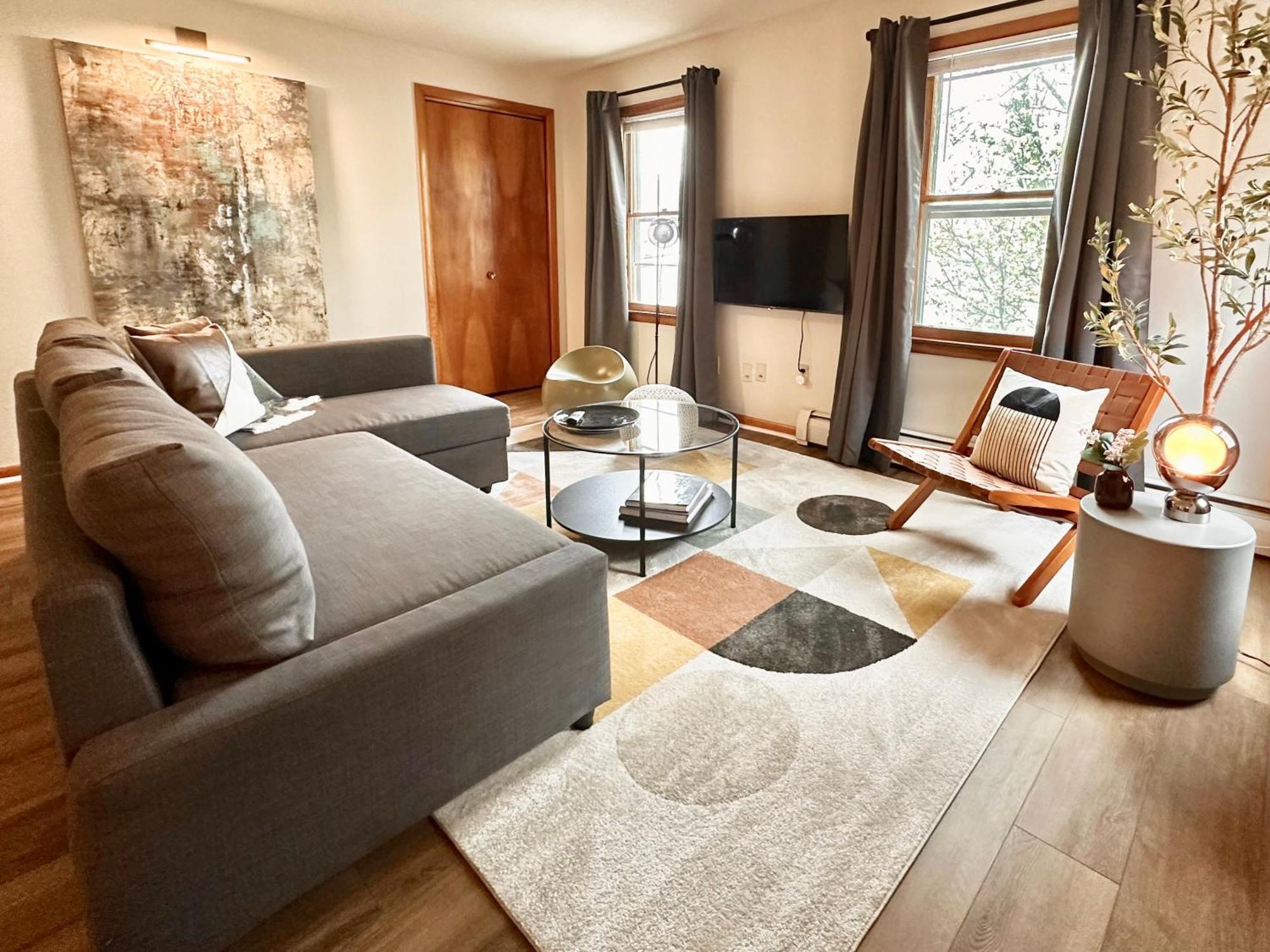 Ao Destinations - Wooster Street In Little Italy New Haven Apartment Exterior photo